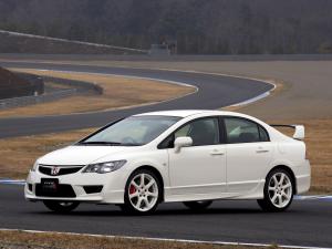 Honda Civic Type-R Sedan 2007 года